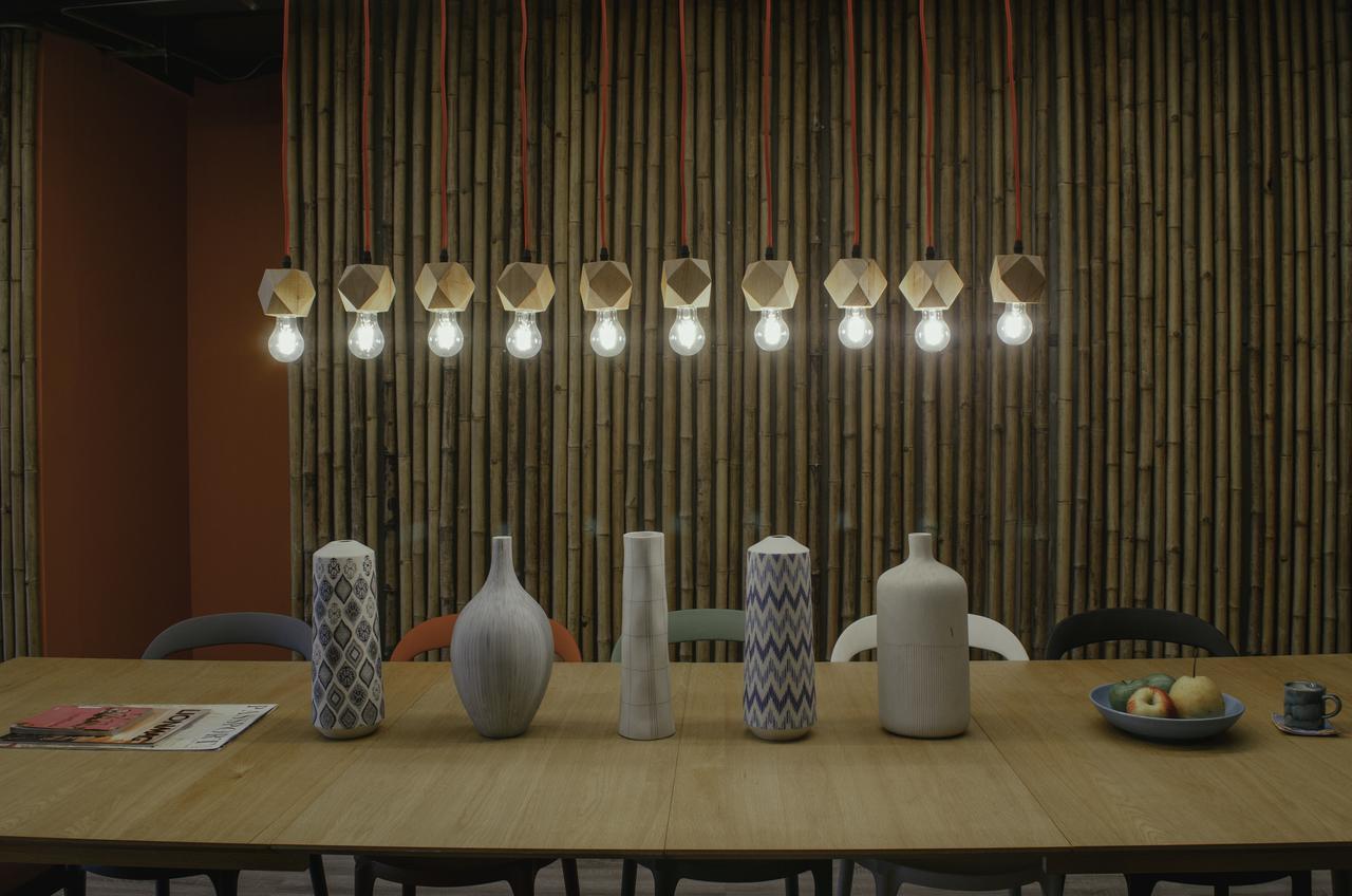 Whereder Poshtel Udon Thani Bagian luar foto