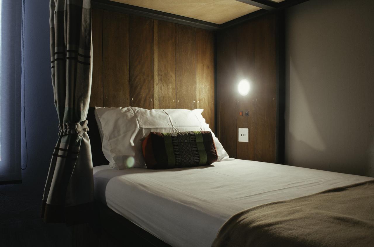 Whereder Poshtel Udon Thani Bagian luar foto