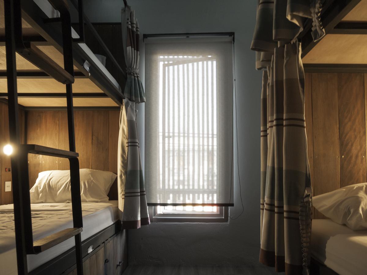 Whereder Poshtel Udon Thani Bagian luar foto